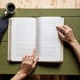 book publishing